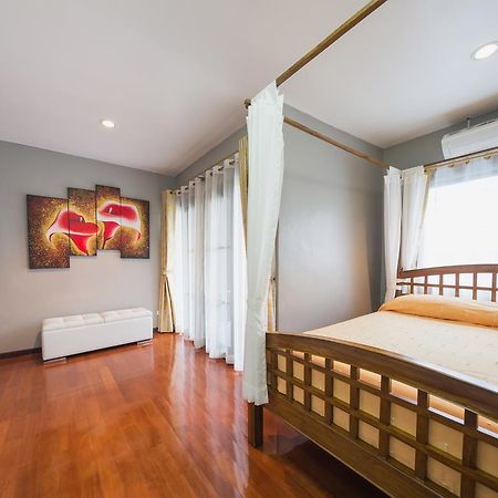 Luxury Town House In The Heart Of The Old City Chiang Mai Dış mekan fotoğraf