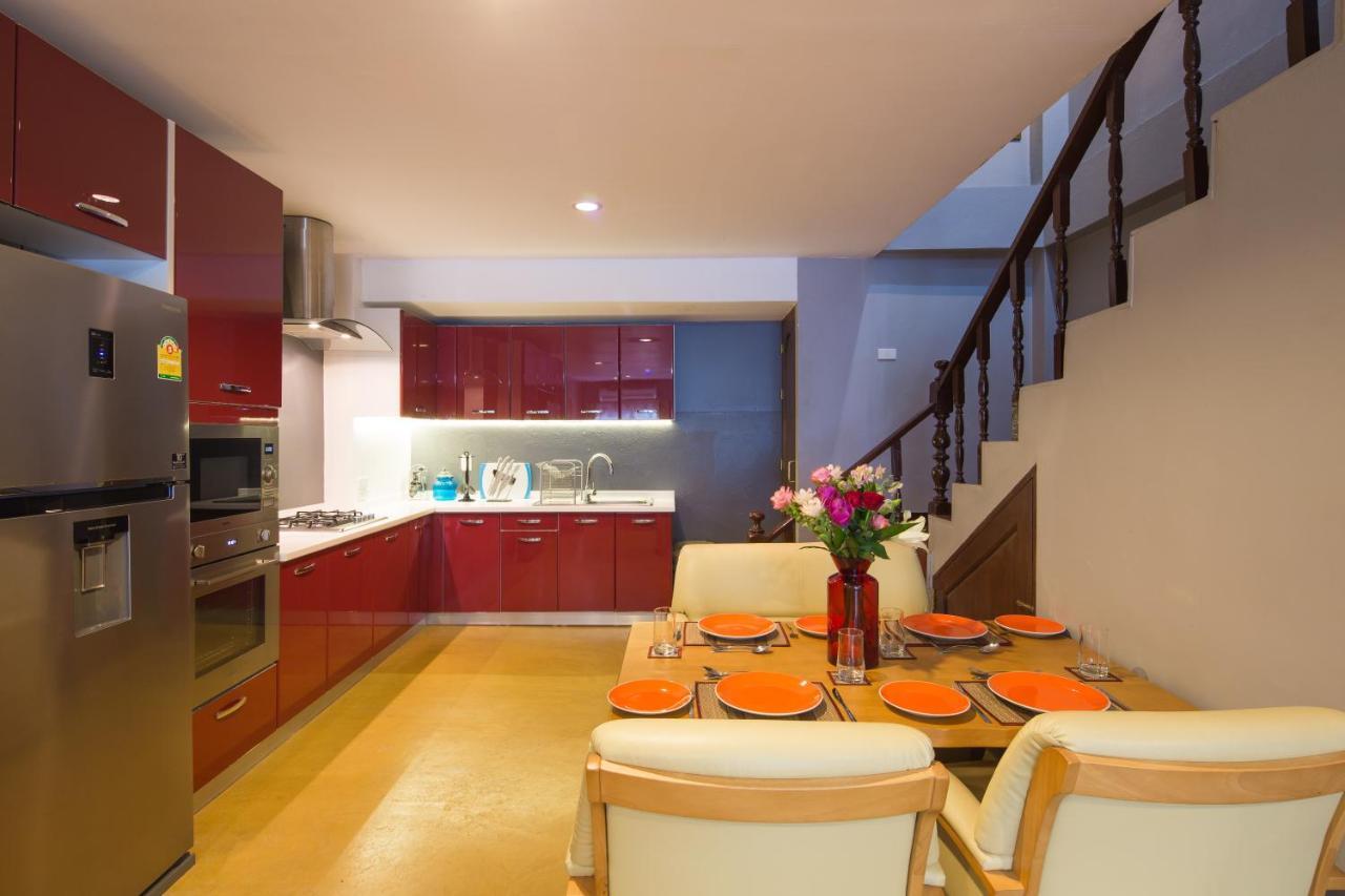 Luxury Town House In The Heart Of The Old City Chiang Mai Dış mekan fotoğraf